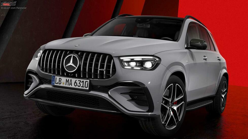 Mercedes-AMG GLE-Klasse (2023)