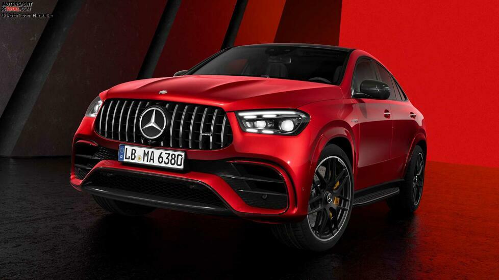 Mercedes-AMG GLE-Klasse (2023)