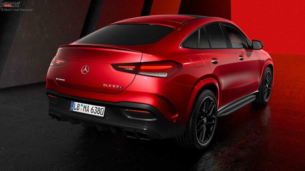 Mercedes-AMG GLE-Klasse (2023)