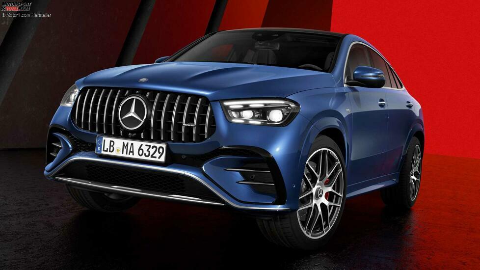 Mercedes-AMG GLE-Klasse (2023)