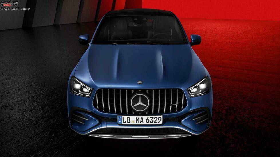 Mercedes-AMG GLE-Klasse (2023)