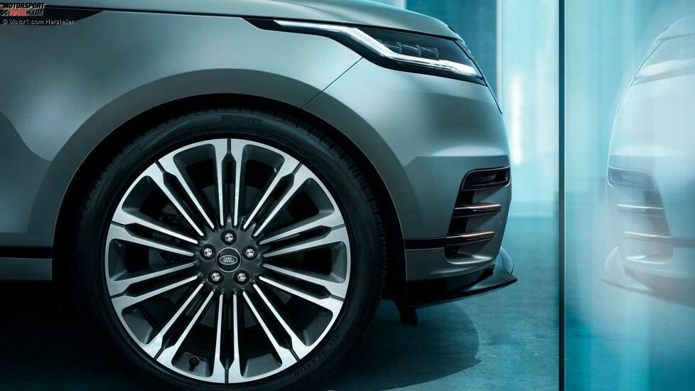 Range Rover Velar (2024)