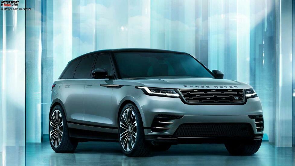 Range Rover Velar (2024)