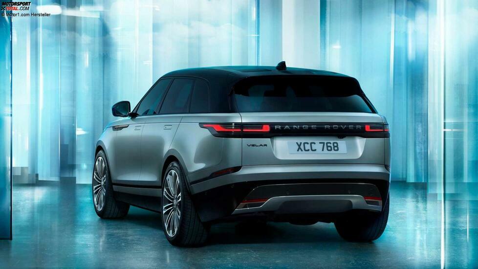 Range Rover Velar (2024)