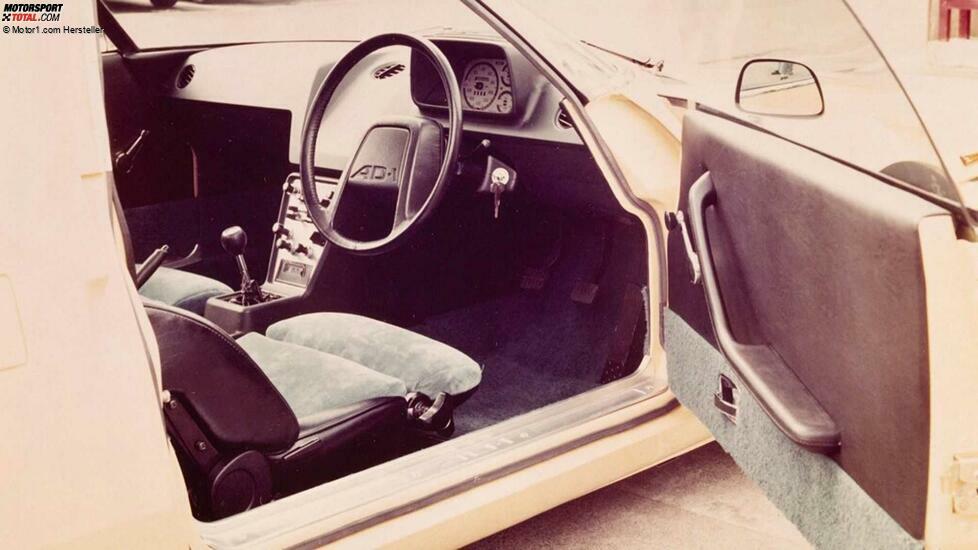 Nissan AD-1(1975)