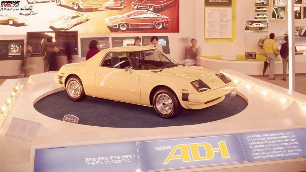 Nissan AD-1(1975)