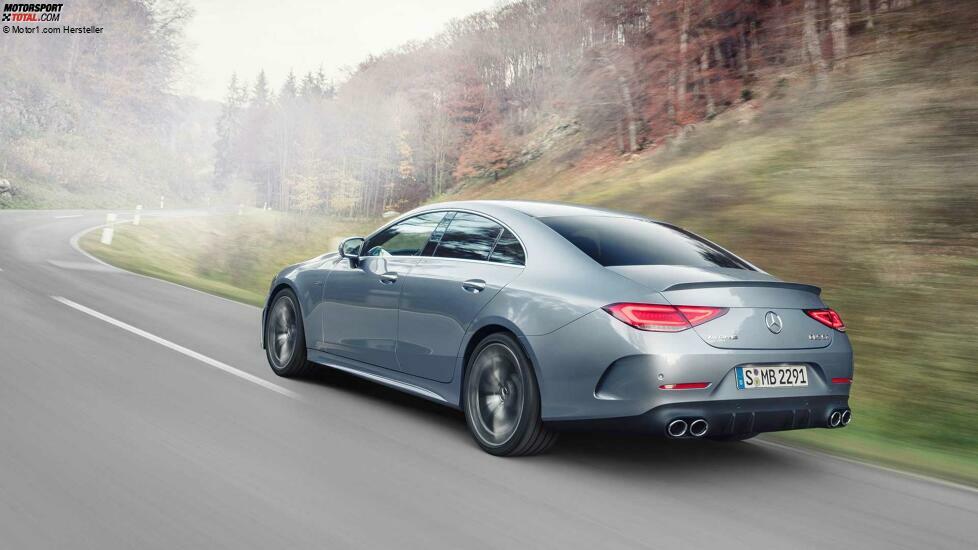 Mercedes-AMG CLS 53 (2021)