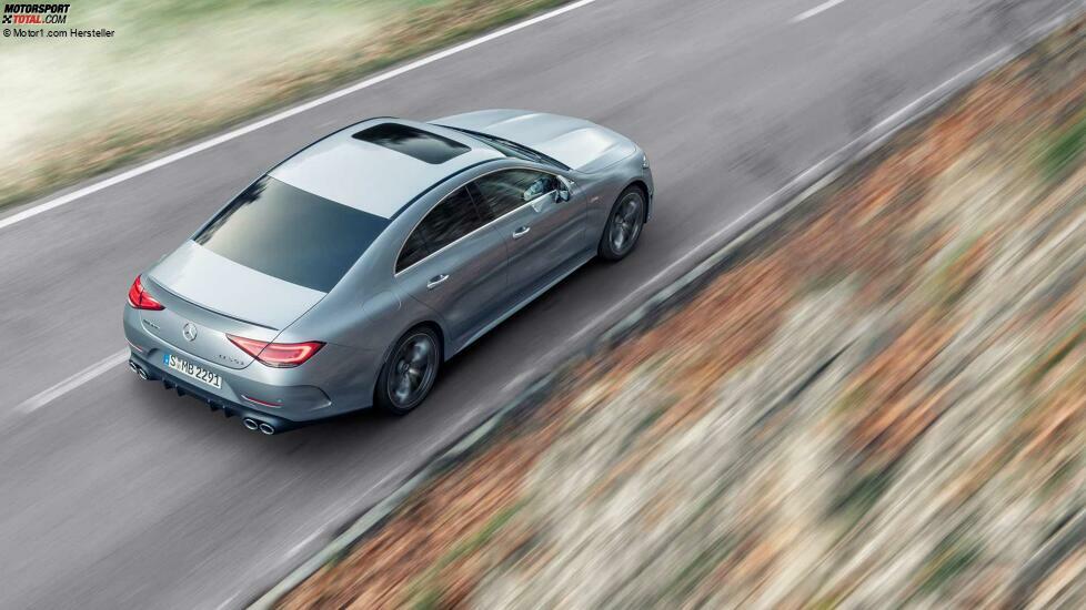 Mercedes-AMG CLS 53 (2021)