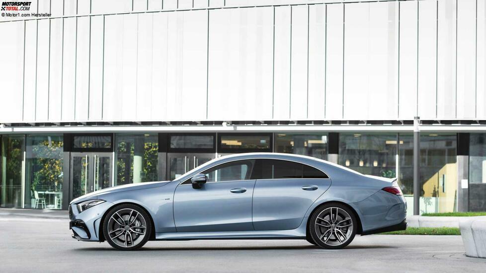 Mercedes-AMG CLS 53 (2021)