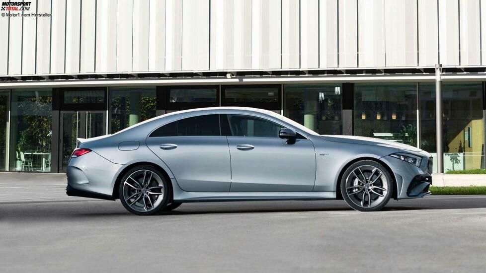 Mercedes-AMG CLS 53 (2021)