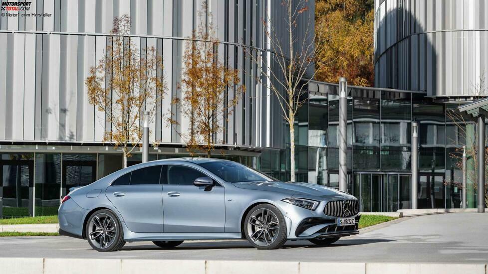 Mercedes-AMG CLS 53 (2021)