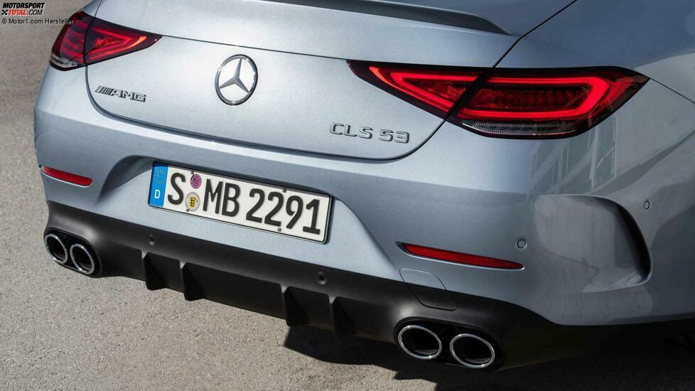 Mercedes-AMG CLS 53 (2021)