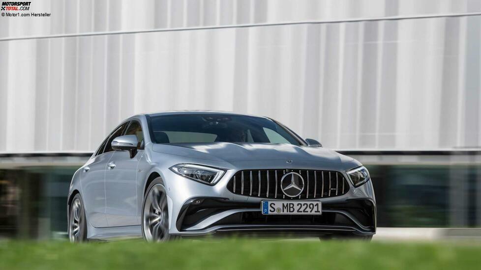 Mercedes-AMG CLS 53 (2021)