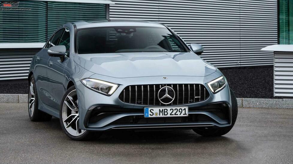 Mercedes-AMG CLS 53 (2021)