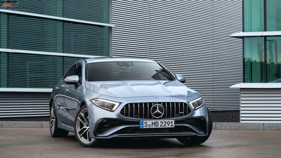 Mercedes-AMG CLS 53 (2021)