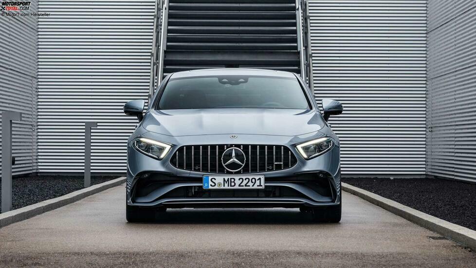 Mercedes-AMG CLS 53 (2021)