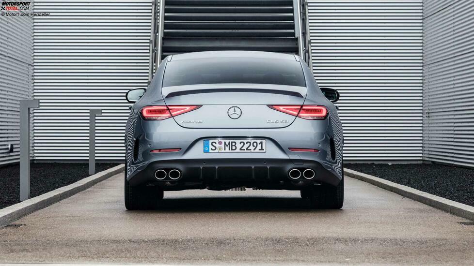 Mercedes-AMG CLS 53 (2021)