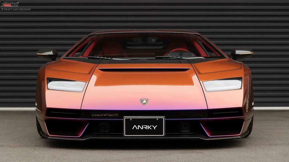 Lamborghini Countach LPI 800-4 von ANRKY Wheels