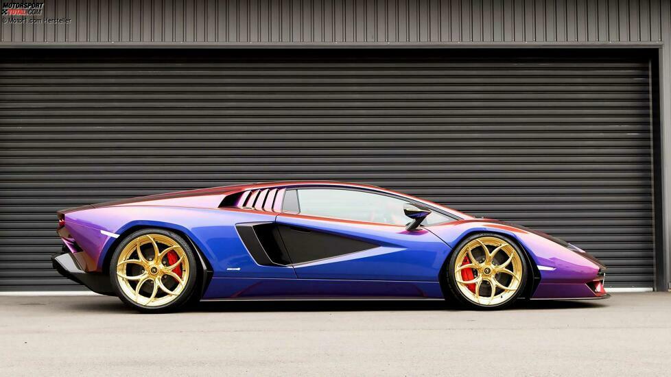 Lamborghini Countach LPI 800-4 von ANRKY Wheels