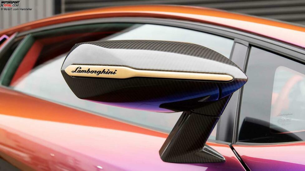 Lamborghini Countach LPI 800-4 von ANRKY Wheels
