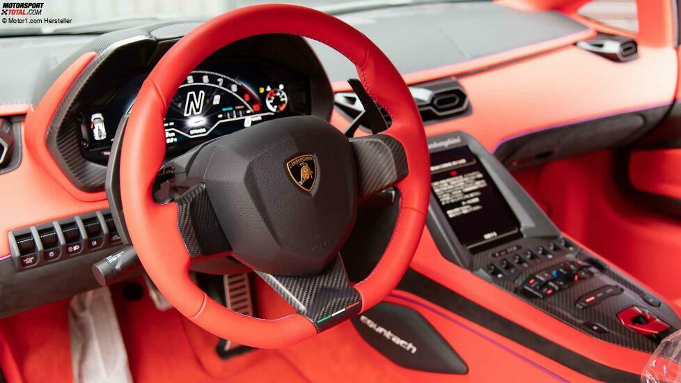 Lamborghini Countach LPI 800-4 von ANRKY Wheels