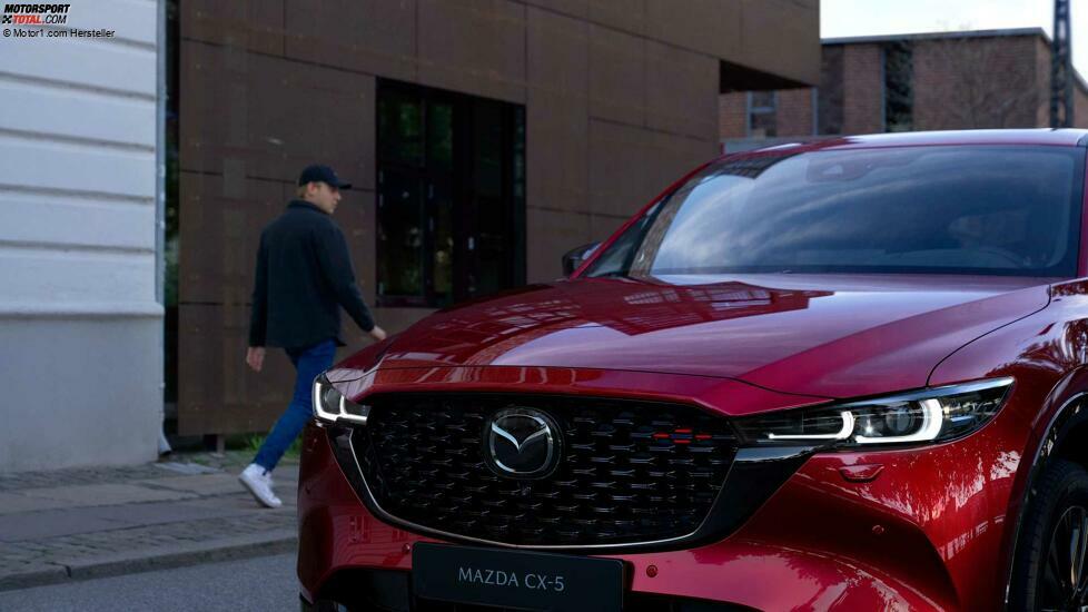 Mazda CX-5 (2022)
