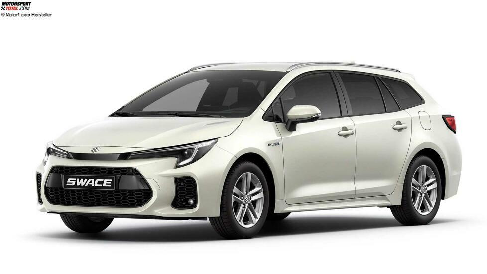 Suzuki Swace Hybrid (2023)