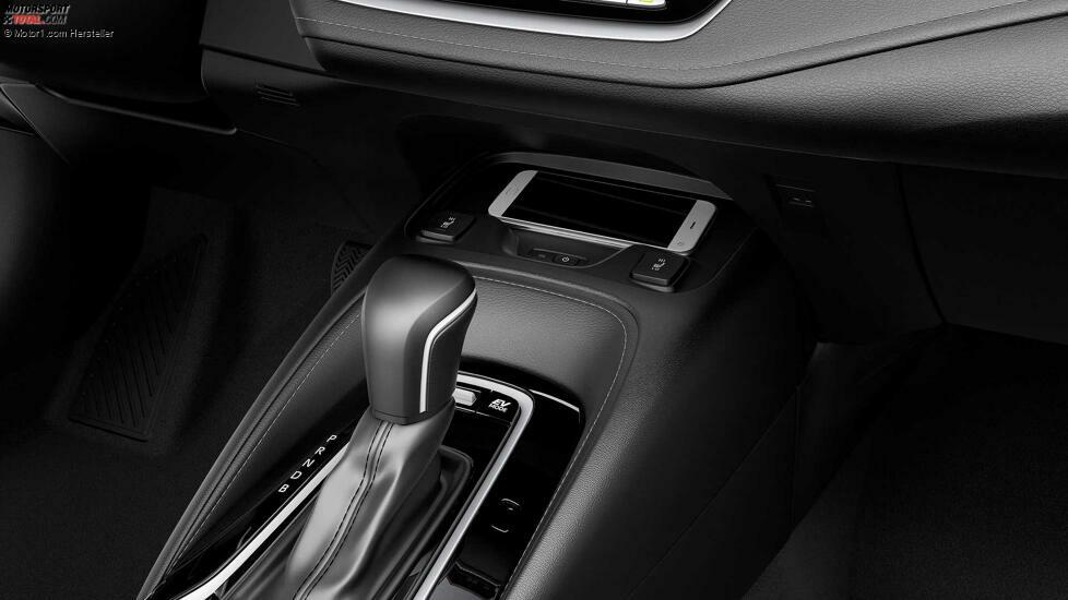 Suzuki Swace Hybrid (2023)
