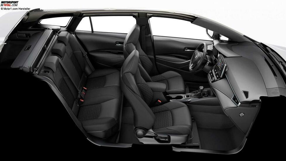 Suzuki Swace Hybrid (2023)