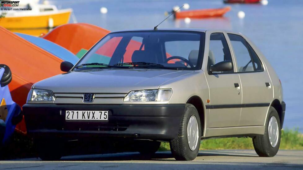 Peugeot 306 (1993-2002)