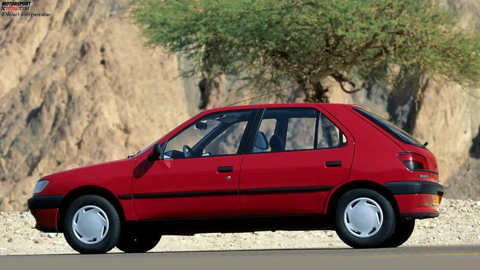 Peugeot 306 (1993-2002)