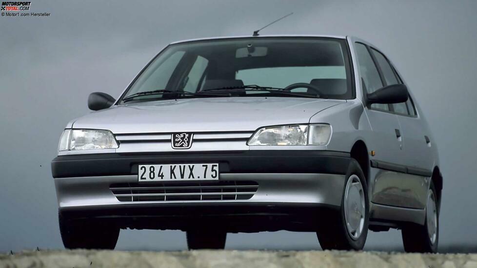 Peugeot 306 (1993-2002)