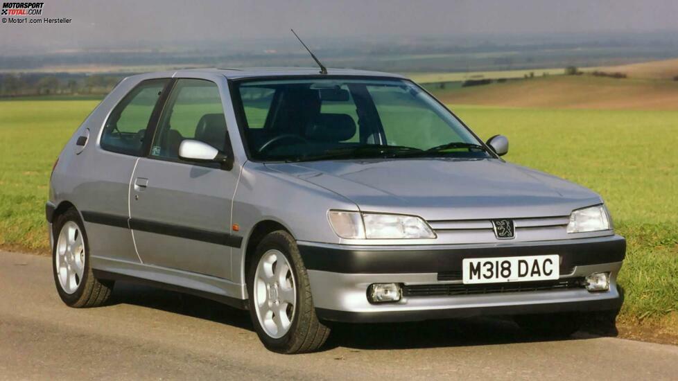 Peugeot 306 (1993-2002)