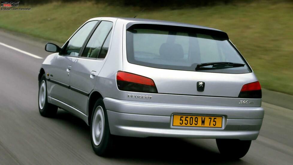 Peugeot 306 (1993-2002)