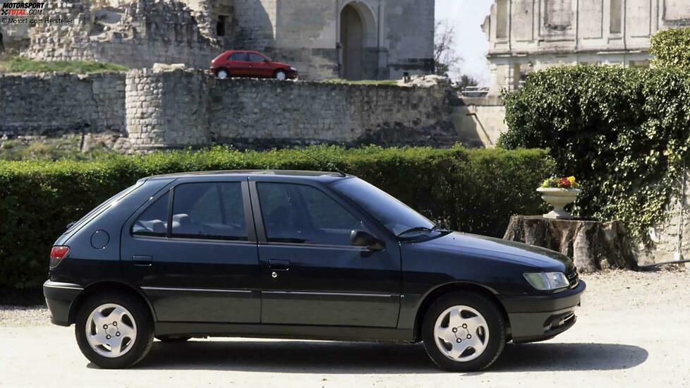 Peugeot 306 (1993-2002)