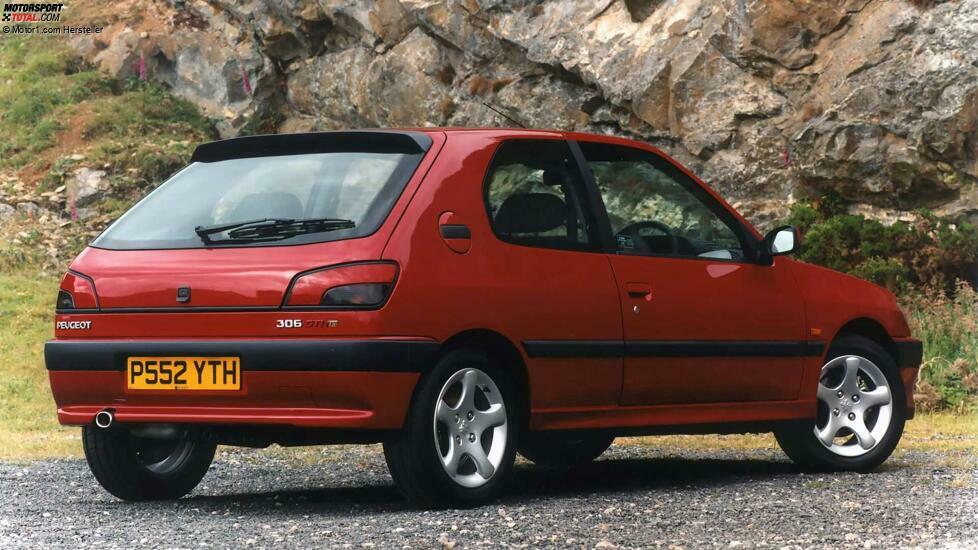 Peugeot 306 (1993-2002)