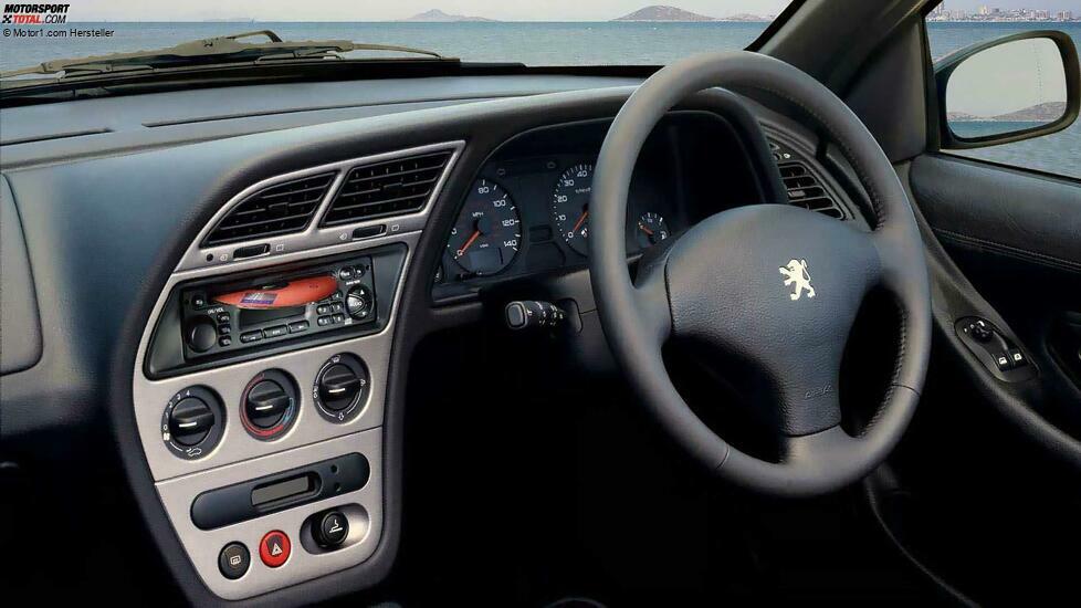 Peugeot 306 (1993-2002)