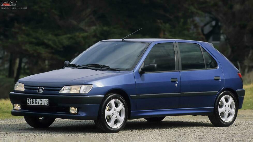 Peugeot 306 (1993-2002)