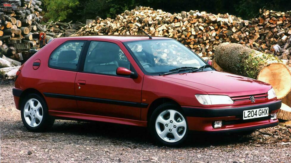 Peugeot 306 (1993-2002)