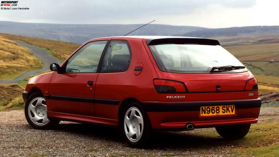 Peugeot 306 (1993-2002)