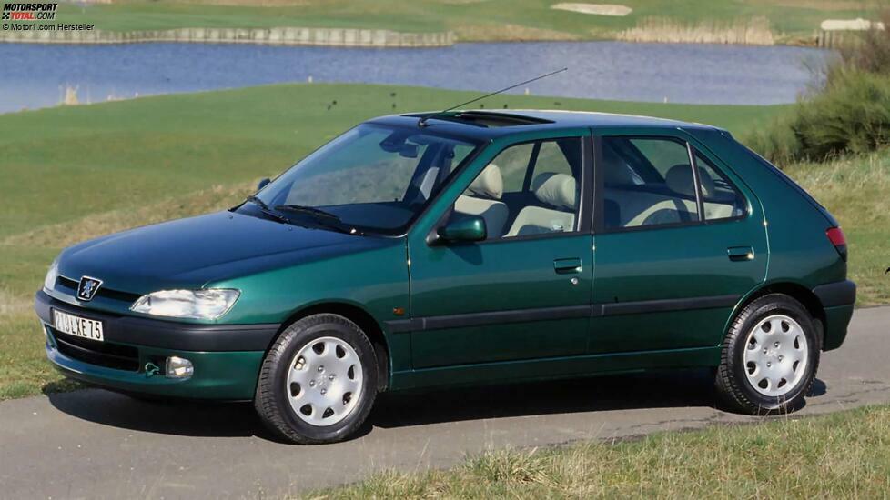 Peugeot 306 (1993-2002)