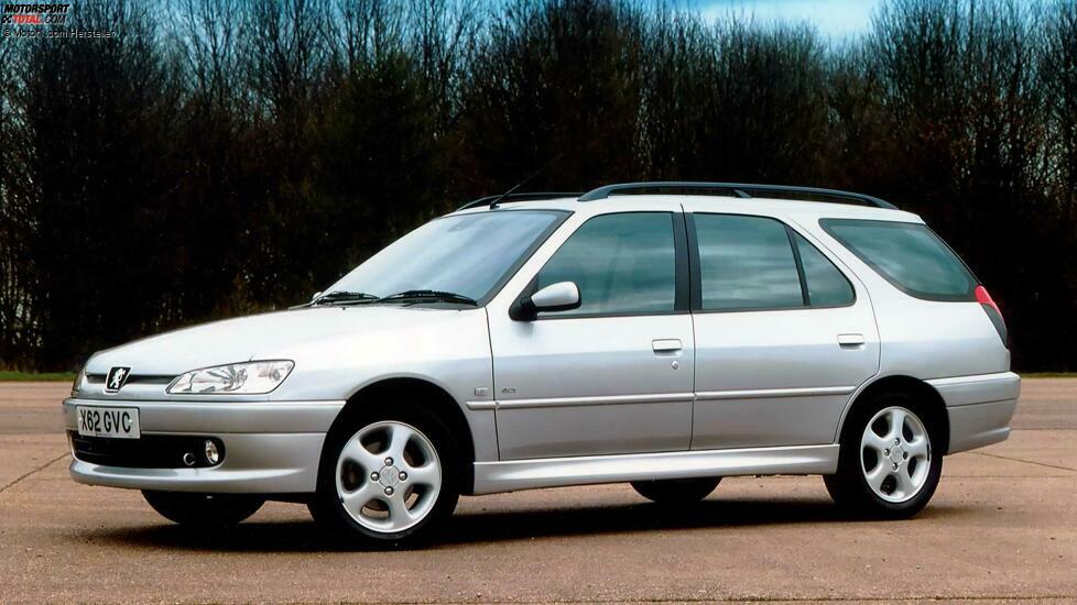 Peugeot 306 (1993-2002)