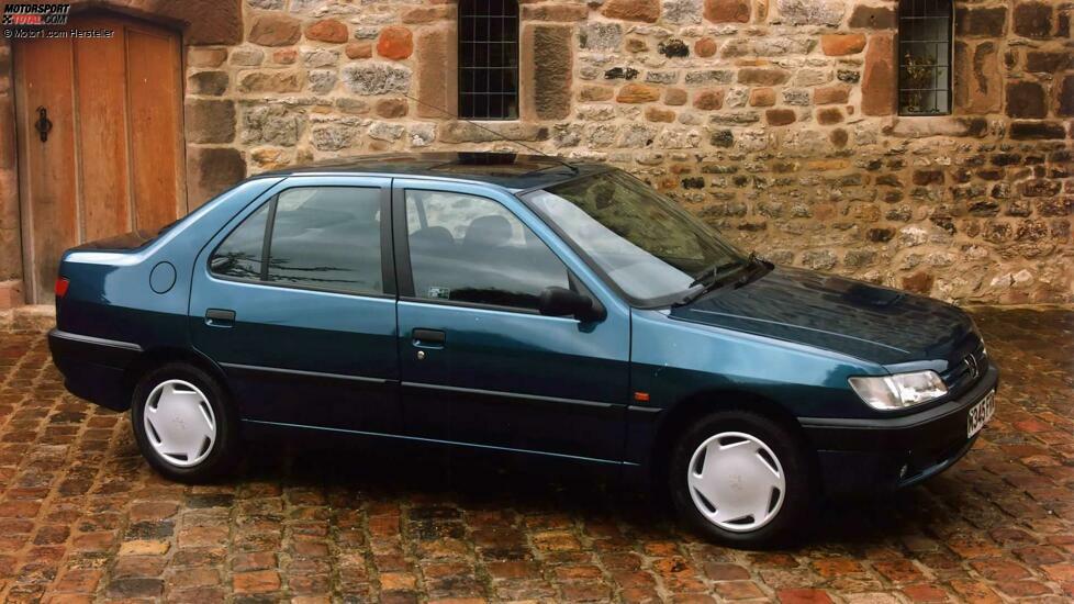 Peugeot 306 (1993-2002)