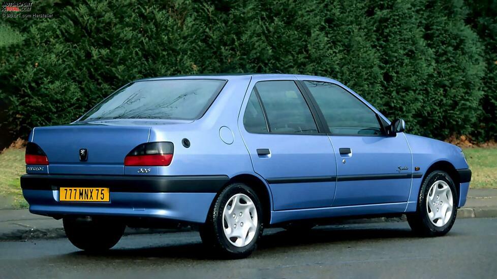 Peugeot 306 (1993-2002)