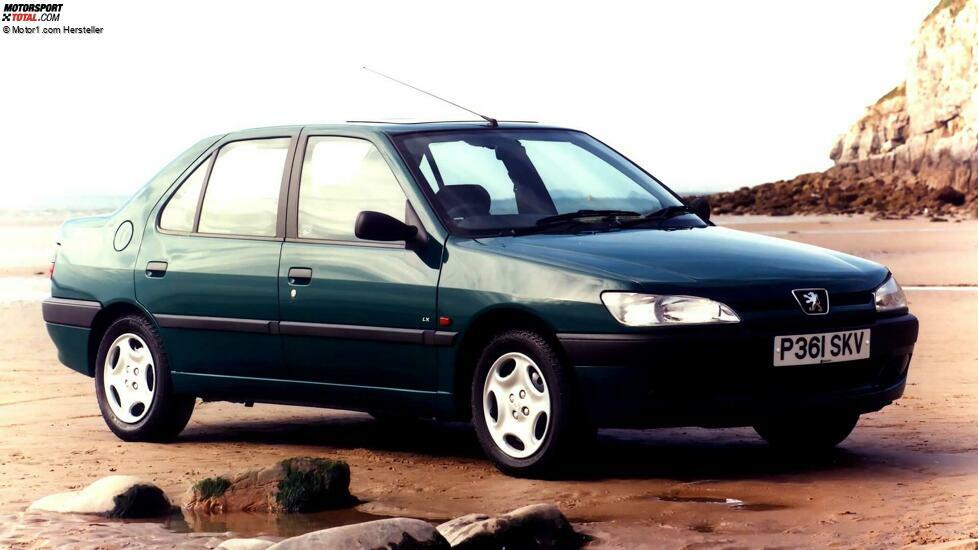 Peugeot 306 (1993-2002)