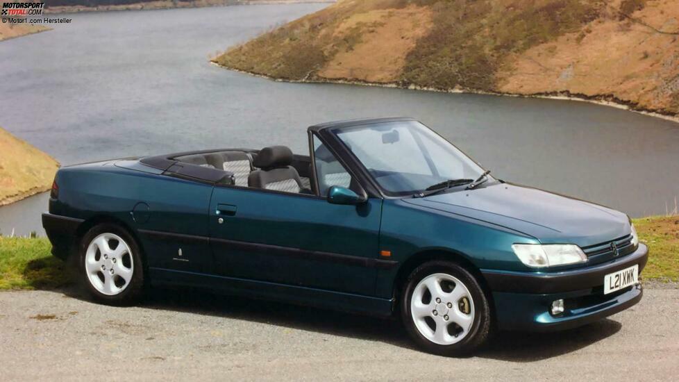 Peugeot 306 (1993-2002)