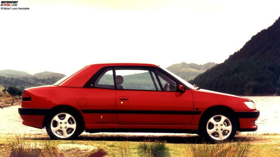 Peugeot 306 (1993-2002)