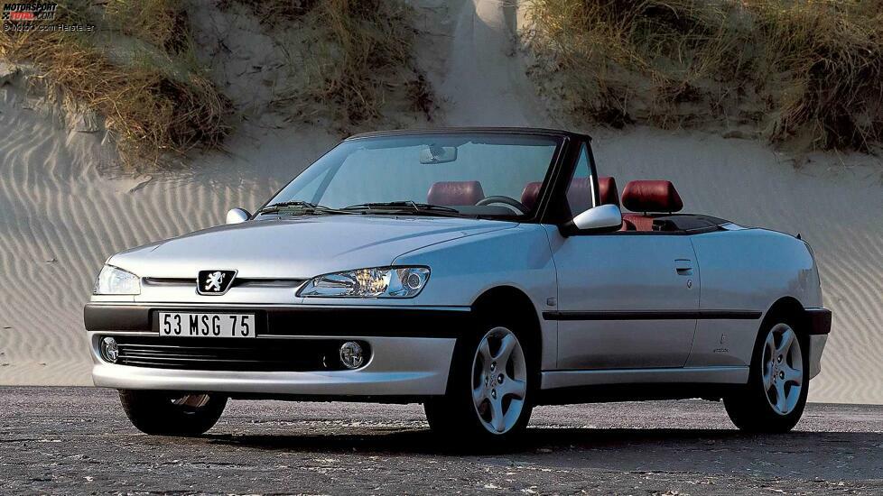 Peugeot 306 (1993-2002)