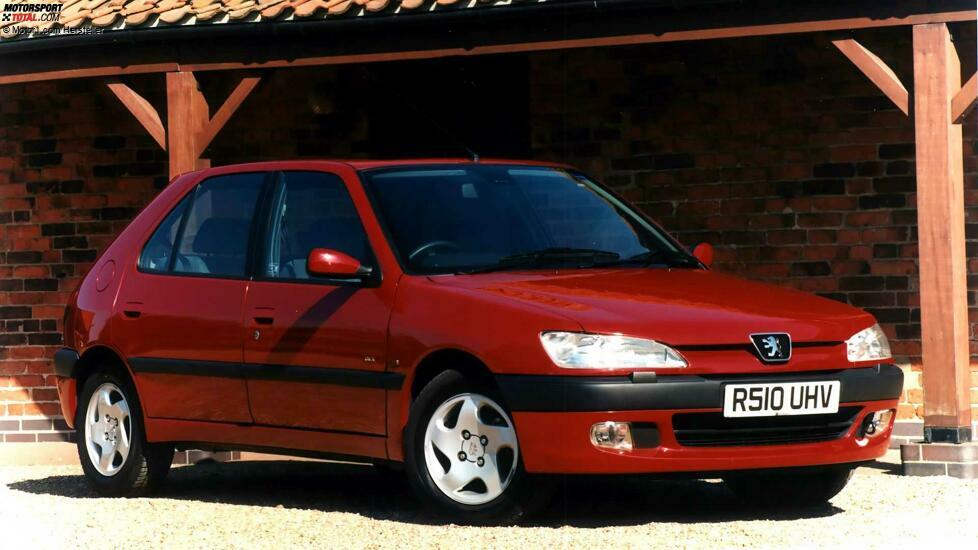 Peugeot 306 (1993-2002)