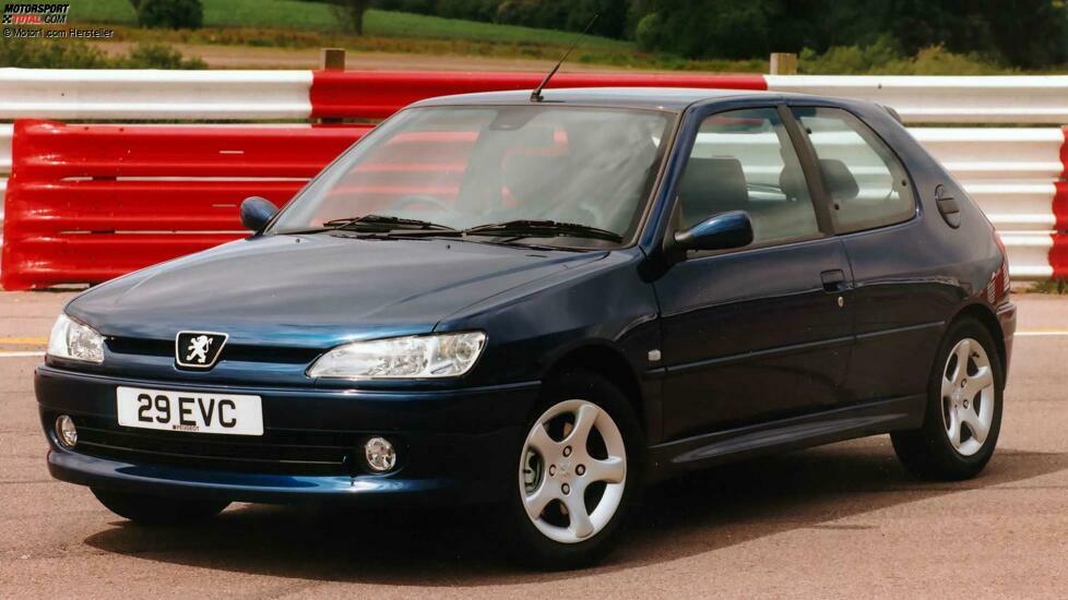 Peugeot 306 (1993-2002)